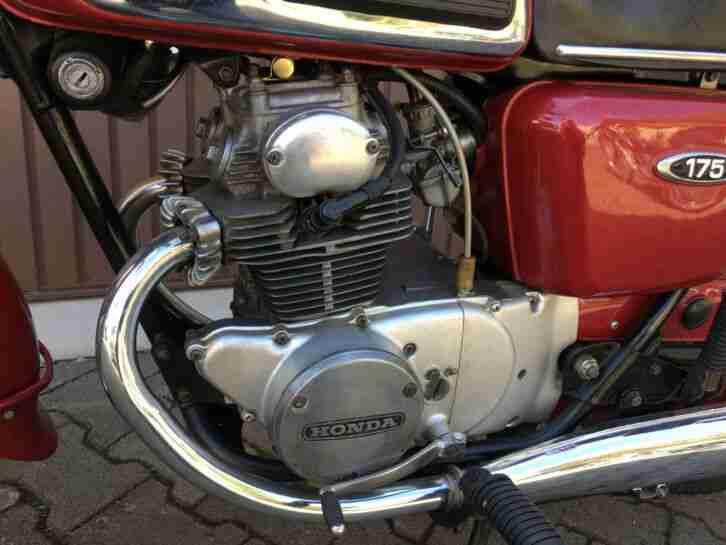 Honda CD 175 K3