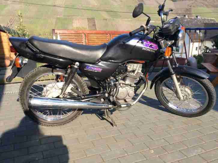 Honda CG 125