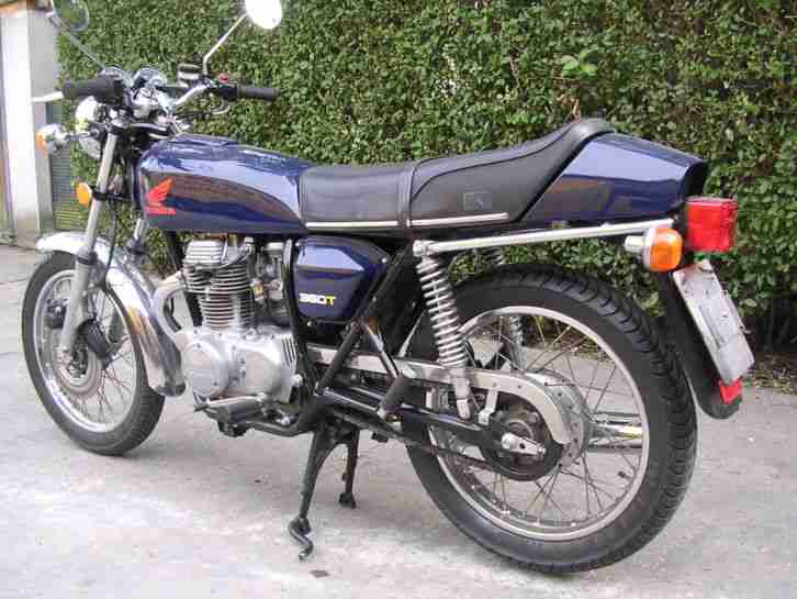 Honda * CJ 360 T *
