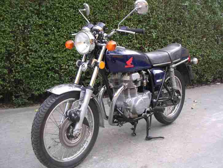 Honda * CJ 360 T * keine * CB 360 *