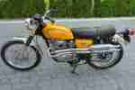 CL 350 Scrambler 1972