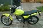 CLR 125 City Fly