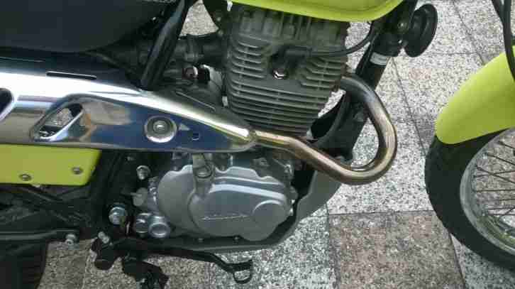 Honda CLR 125 City Fly