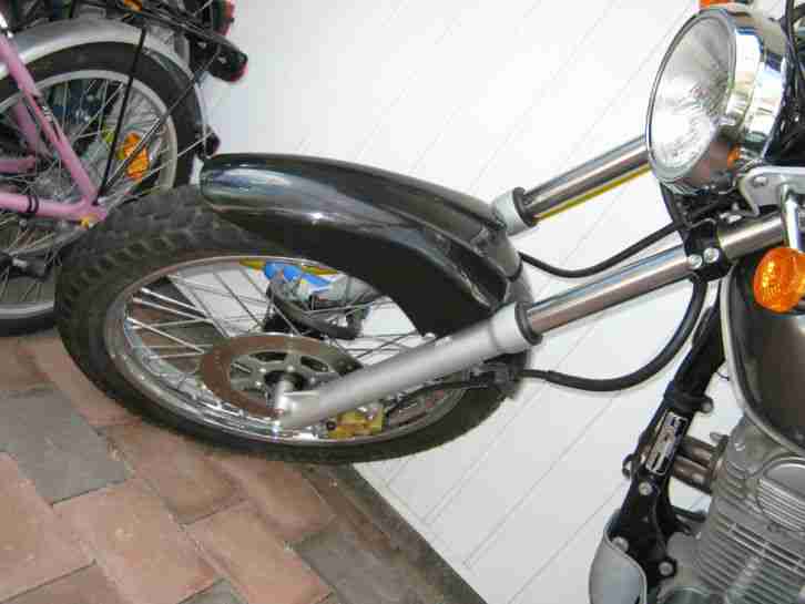 Honda CLR 125 Cityfly