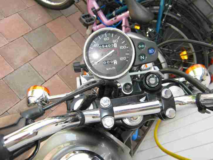 Honda CLR 125 Cityfly