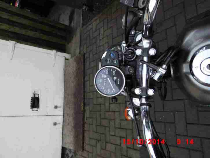 Honda CLR125 Cytifly
