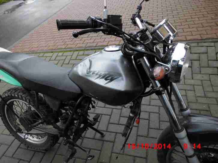 Honda CLR125 Cytifly