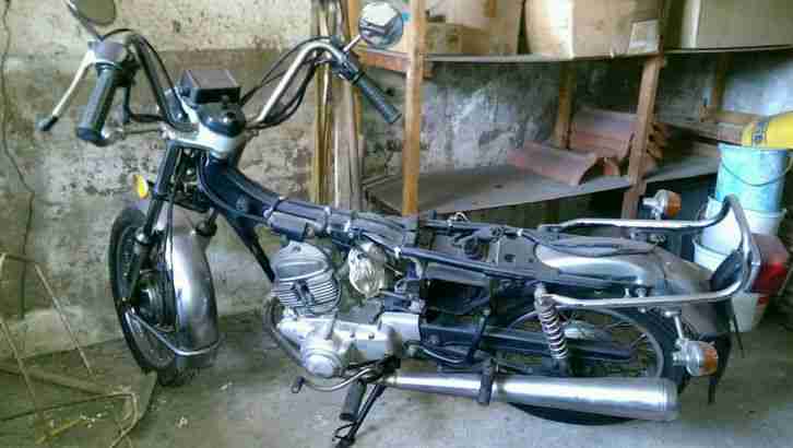 Honda CM 185