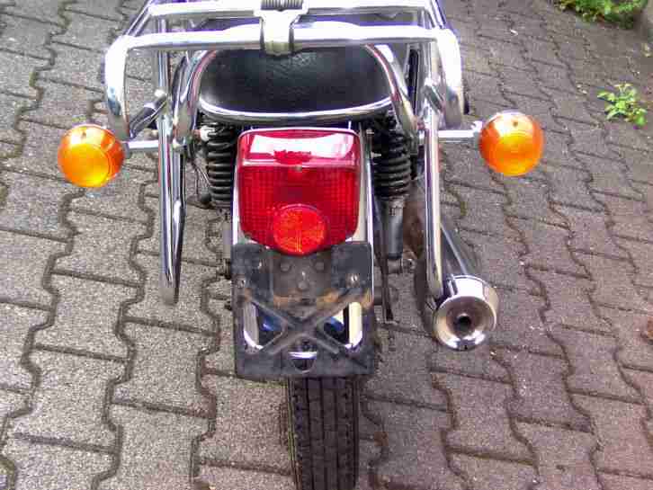 Honda CM 185 t Bj. 1979