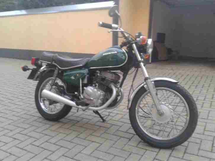Honda CM 185T