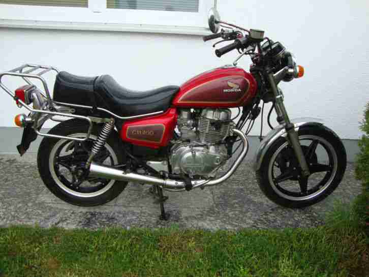Honda CM 400