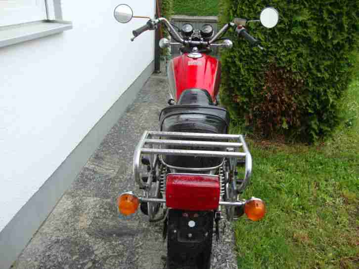 Honda CM 400 T
