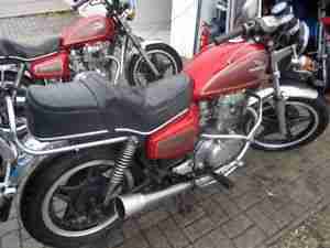 Honda CM 400