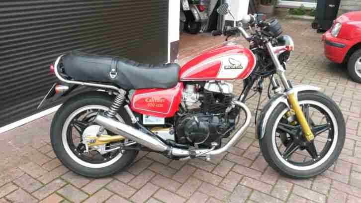 Honda CM 400 T Baujahr 1982 Tüv 06/ 2016
