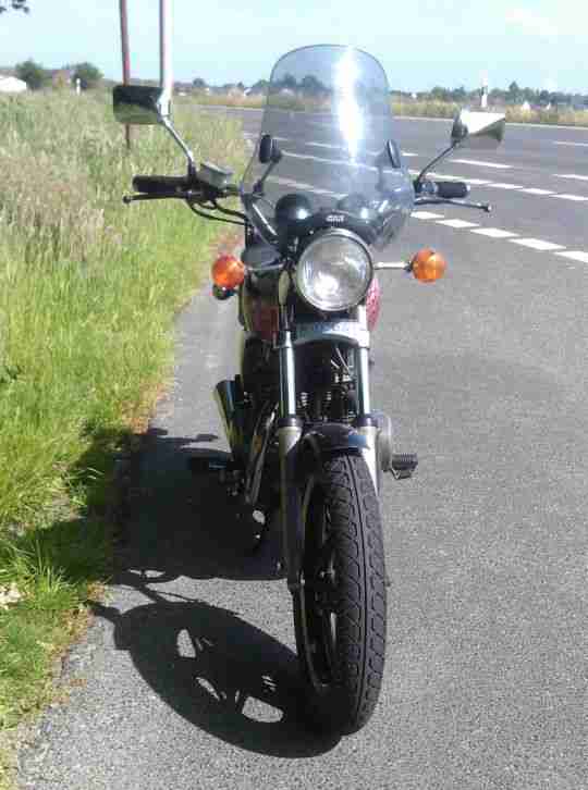 Honda CM 400 T Custom, Typ NC 01 :