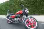 CM 400 T,PREIS INKL VERSAND!Bobber soft