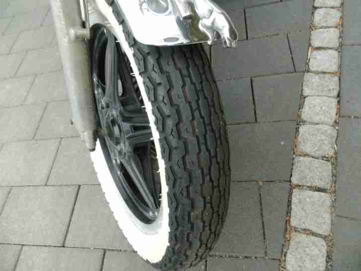 Honda CM 400 T,Tüv neu,Umbau,guter Zustand ,Fahrbereit !