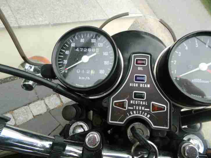 Honda CM 400 T,Tüv neu,Umbau,guter Zustand ,Fahrbereit !