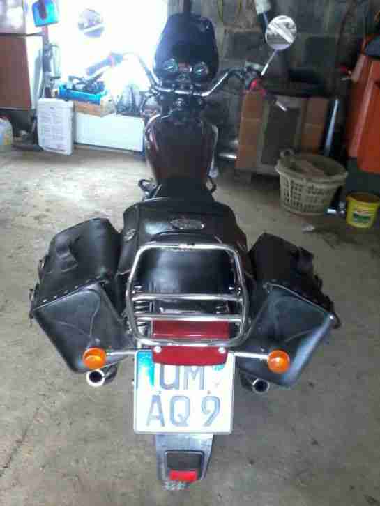 Honda CM 400 T zu verkaufen