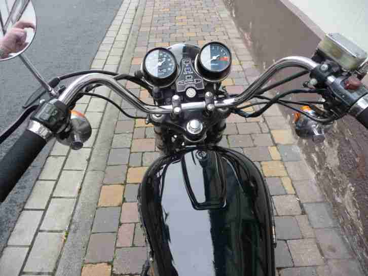 Honda CM 400T