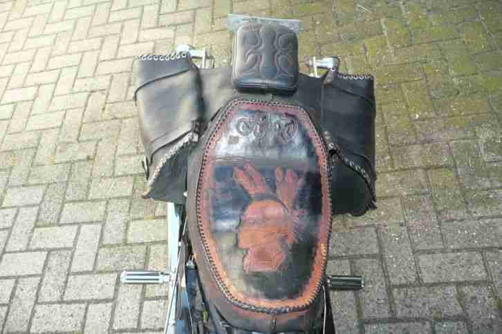  *~*~* Honda CM 400T Chopper / Bobber *~*~*