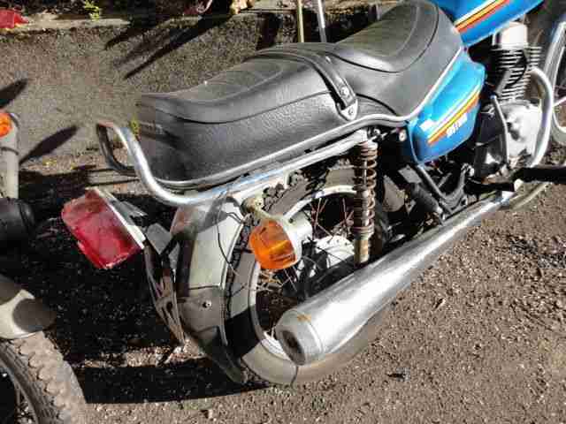 Honda CM185T im Doppelpack