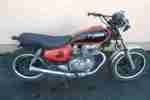 CM400 Flat Tracker Umbau