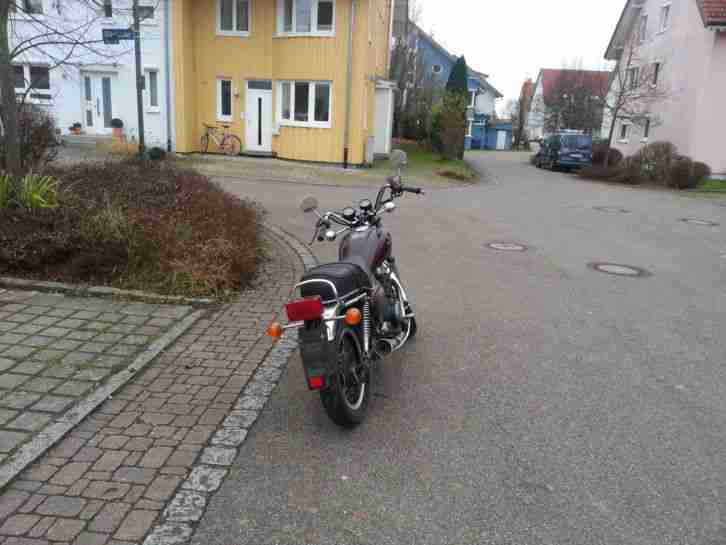 Honda CM400T