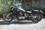 CMX 250 C Bobber Chopper Umbau Top