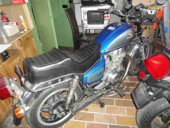 Honda CN 400 D