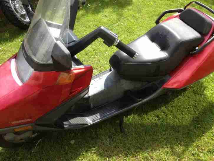 Honda CN250 Helix, TÜV NEU, Sofaroller,