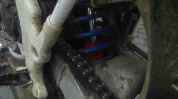 Honda CR 125