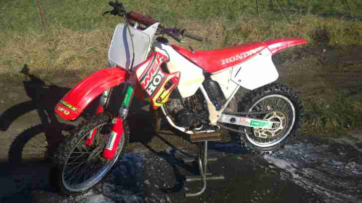 Honda CR 125