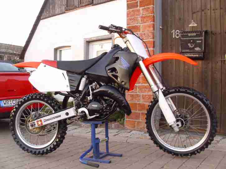 Honda CR 125 Motocross 2 Takt / Kx RM YZ TM