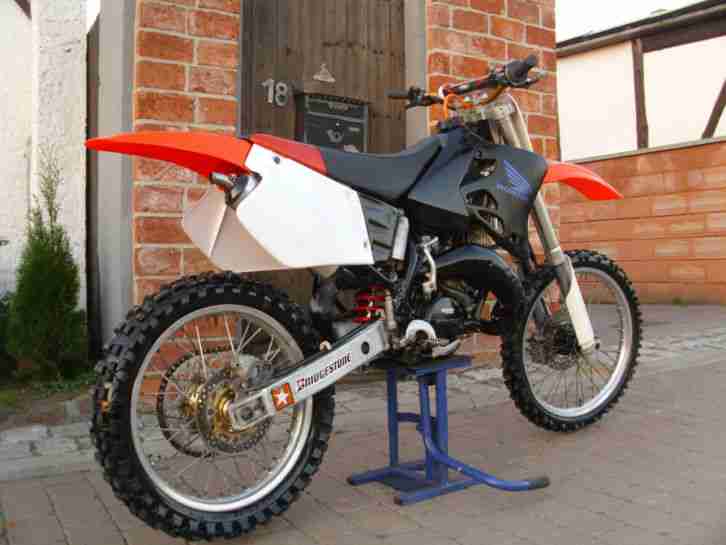 Honda CR 125 Motocross 2 Takt / Kx RM YZ TM
