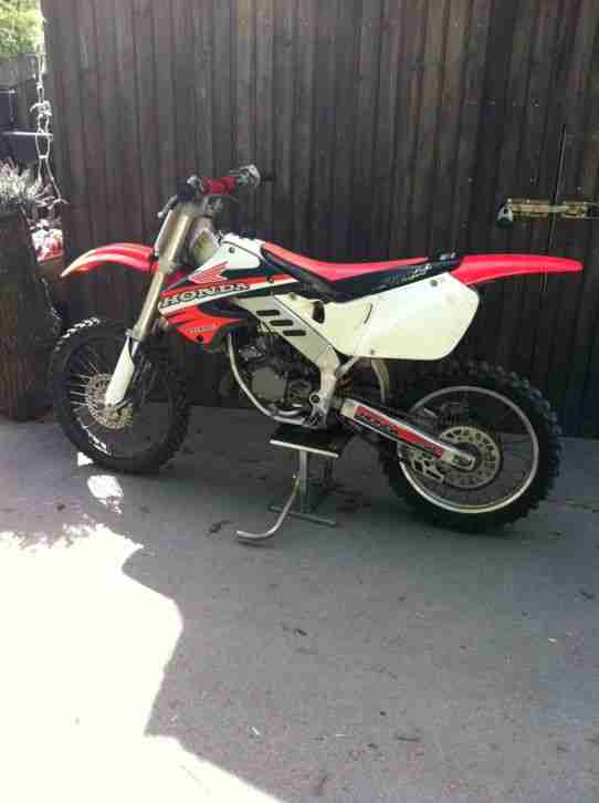 Honda CR 125 R