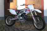 CR 125 R Motocross