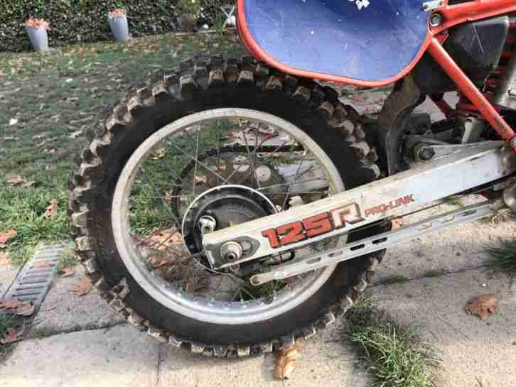Honda CR 125