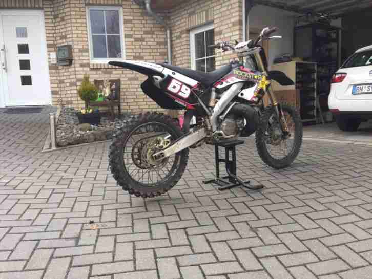 Honda CR 250