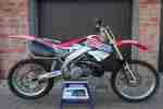 CR 250 2 Takt Motocross keine RM KX YZ