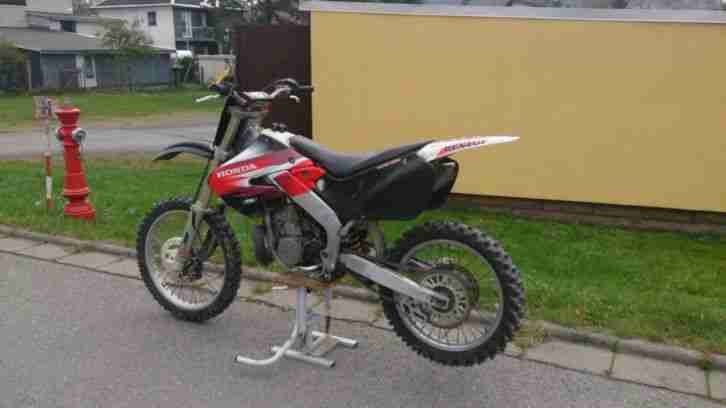 Honda CR 250 Baujahr 1999