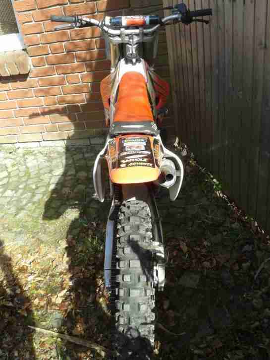 Honda CR 250 ME 03 2 takt Motocross vollcross rm sx yz kx 1999 selten
