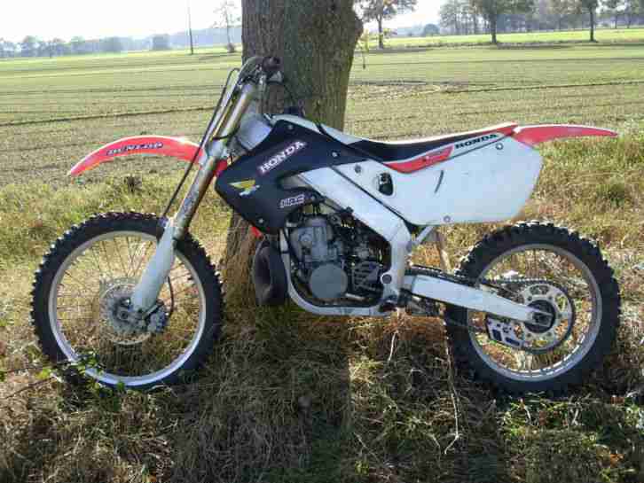 Honda CR 250 Motocross 2 Takt 1999