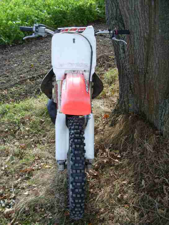 Honda CR 250