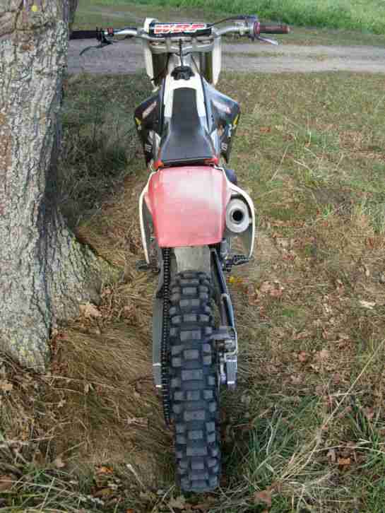 Honda CR 250 Motocross 2 Takt 1999
