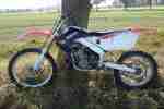 CR 250 Motocross 2 Takt 1999