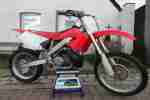 CR 250 Motocross 2 Takt 56 PS Modell