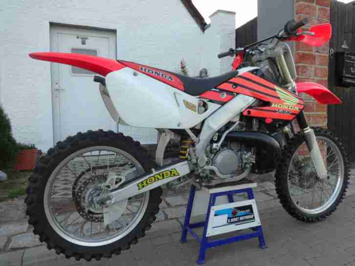 Honda CR 250 Motocross 2 Takt Alurahmen keine RM KX SX YZ