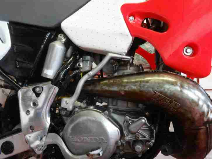 Honda CR 250 Motocross Neuaufbau Top Zustand 2 Takt 56 PS ,, KX RM SX YZ