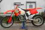 CR 250 Motocross YZ KX RM